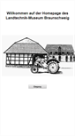 Mobile Screenshot of gut-steinhof.de